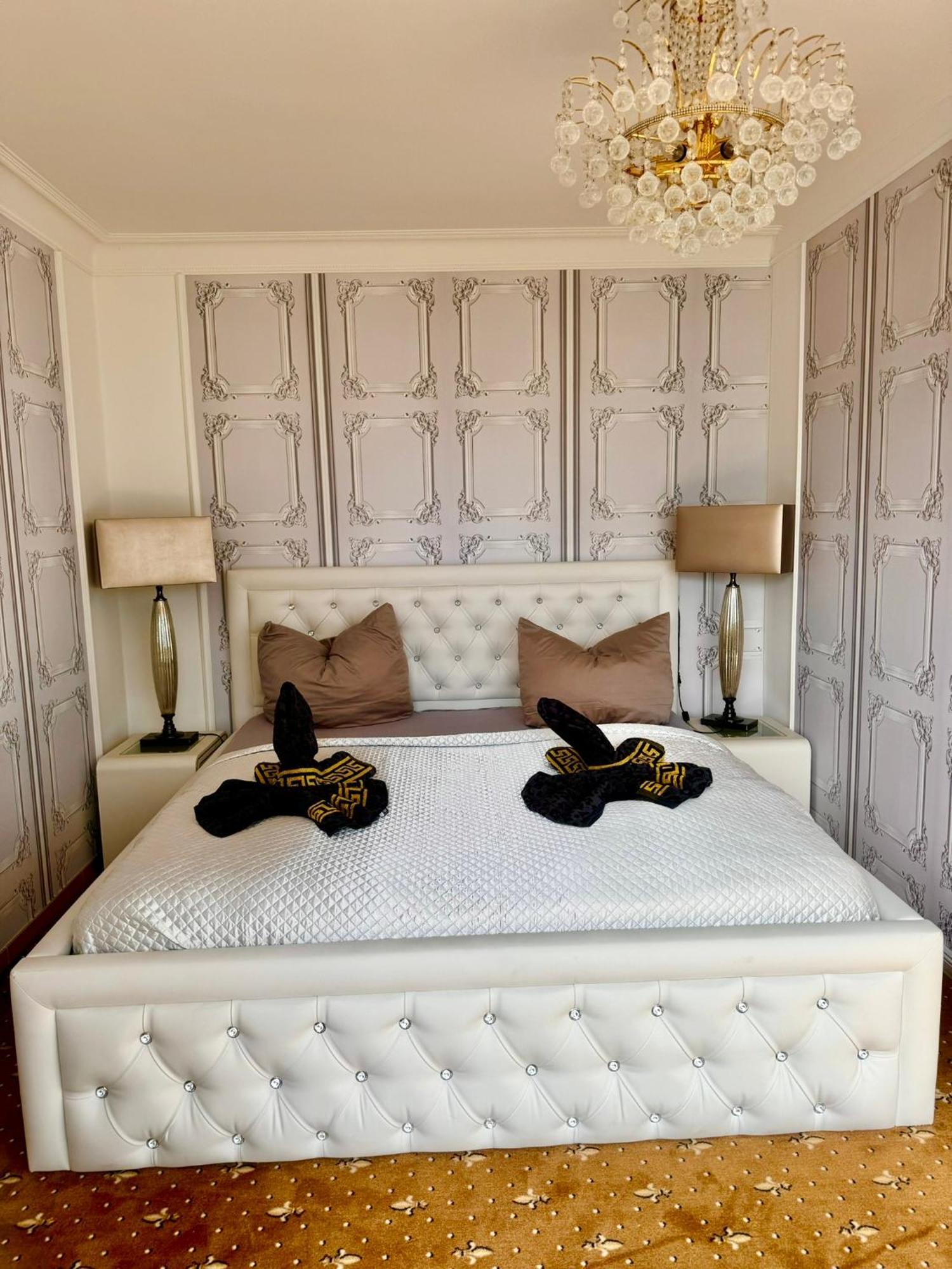 Tiffany'S Ferienapartments Sind Alles, Ausser... Gewoehnlich!!! Timmendorfer Strand Εξωτερικό φωτογραφία