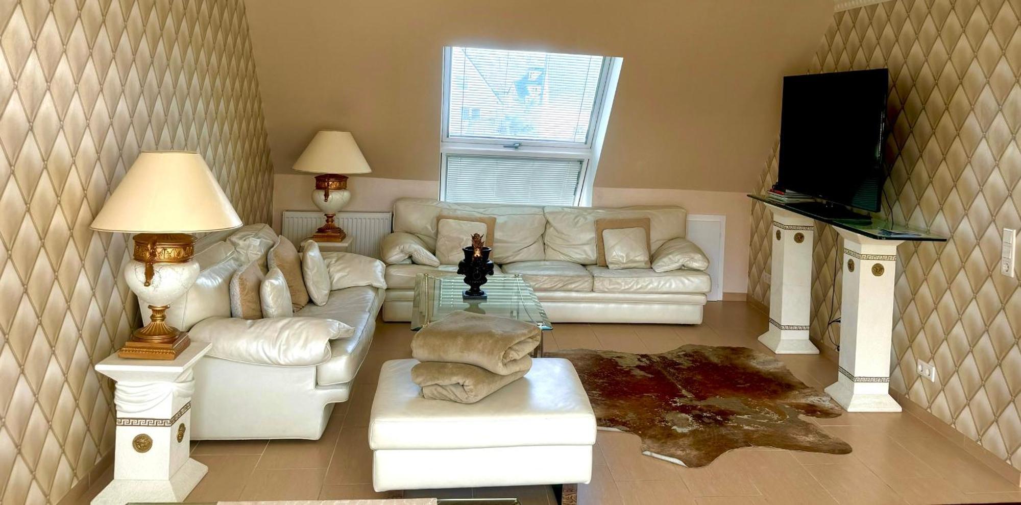 Tiffany'S Ferienapartments Sind Alles, Ausser... Gewoehnlich!!! Timmendorfer Strand Εξωτερικό φωτογραφία