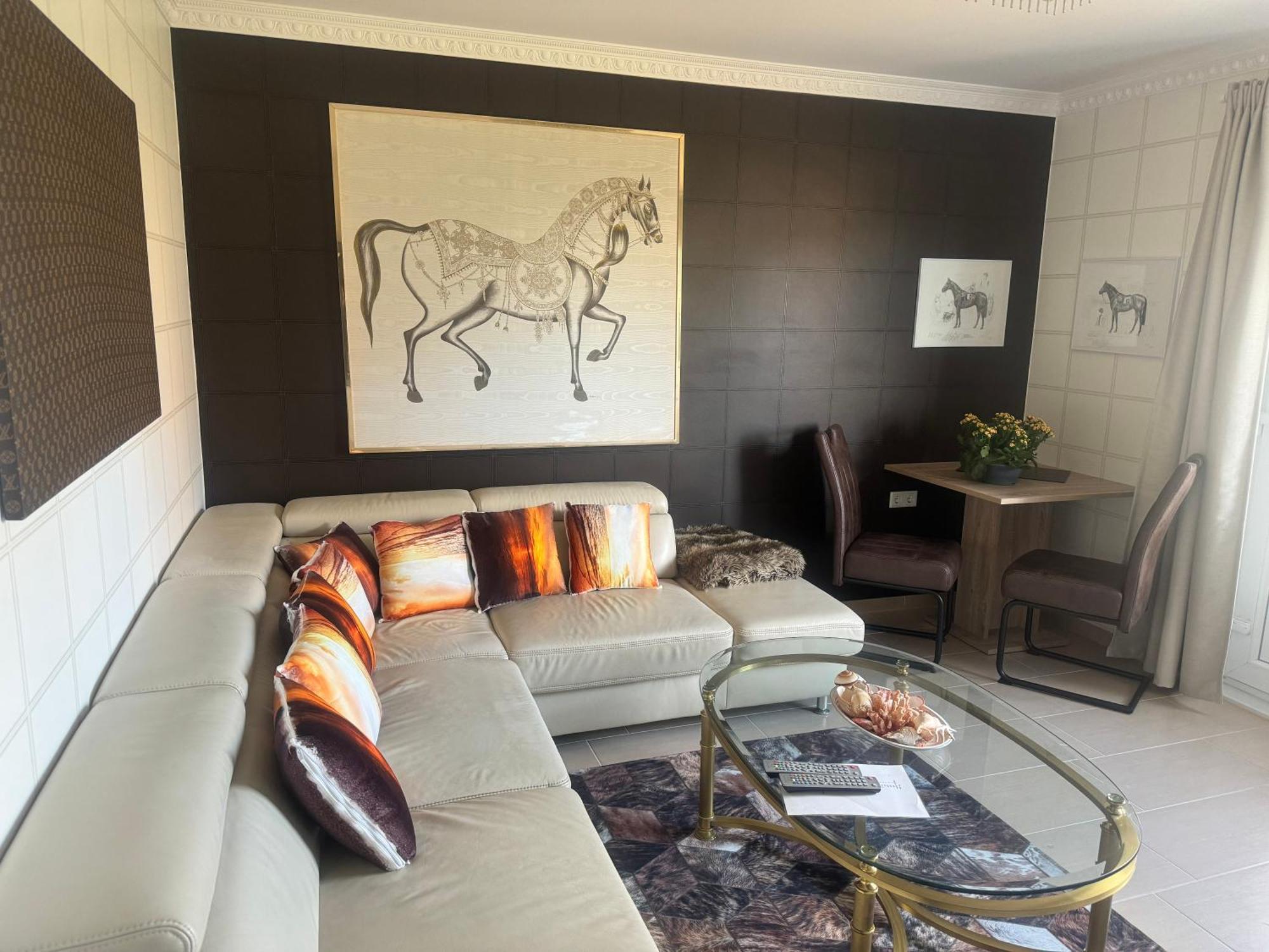 Tiffany'S Ferienapartments Sind Alles, Ausser... Gewoehnlich!!! Timmendorfer Strand Εξωτερικό φωτογραφία