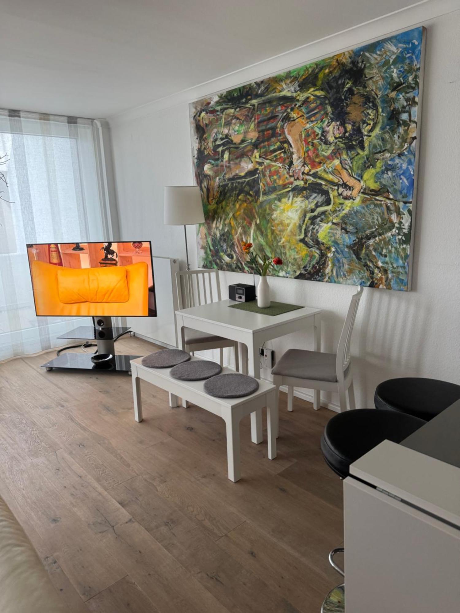 Tiffany'S Ferienapartments Sind Alles, Ausser... Gewoehnlich!!! Timmendorfer Strand Εξωτερικό φωτογραφία