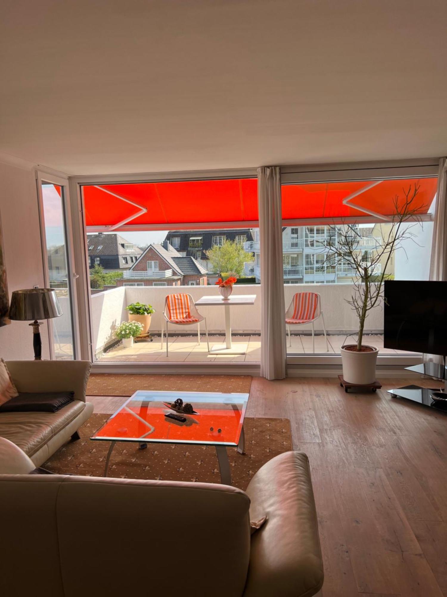 Tiffany'S Ferienapartments Sind Alles, Ausser... Gewoehnlich!!! Timmendorfer Strand Εξωτερικό φωτογραφία