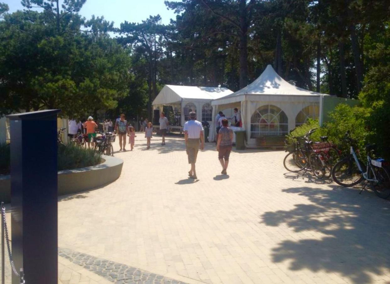 Tiffany'S Ferienapartments Sind Alles, Ausser... Gewoehnlich!!! Timmendorfer Strand Εξωτερικό φωτογραφία